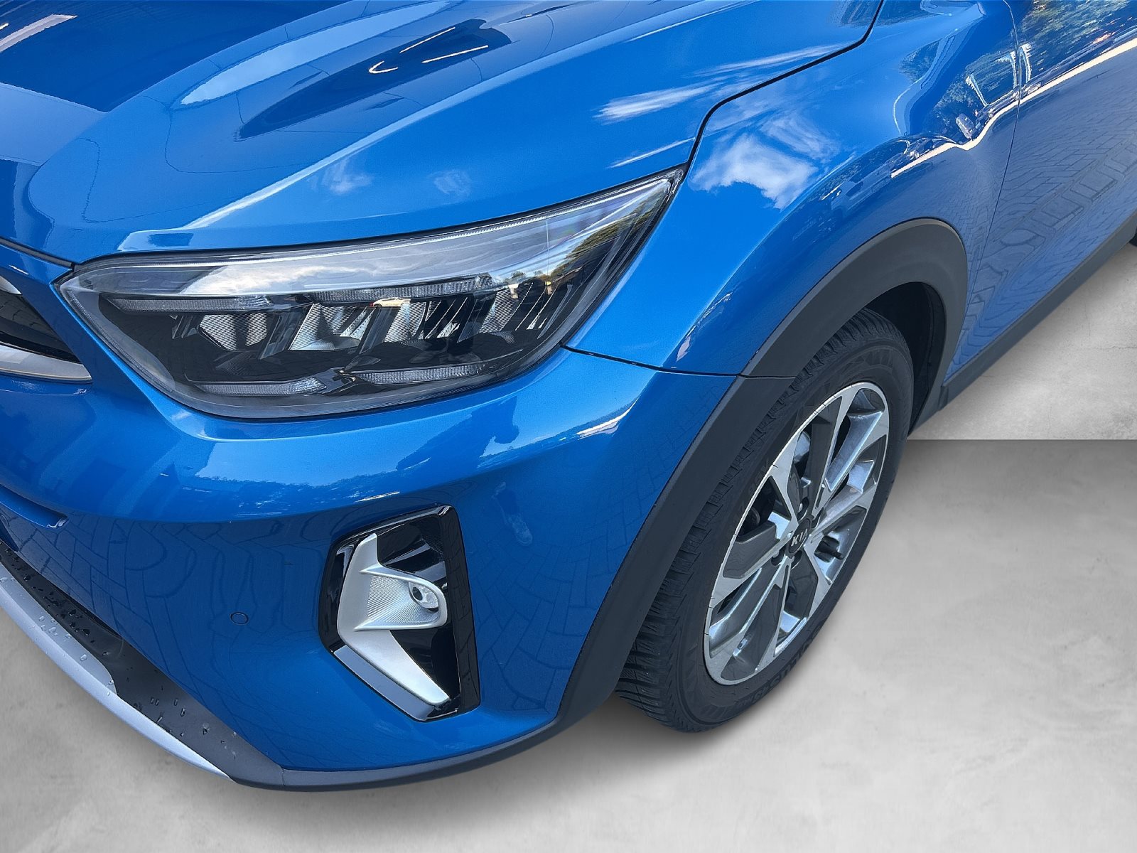 KIA Stonic Spirit+Lenkradheizung+Sitzheizung+R|ckfahrkamera — Miniatur 16