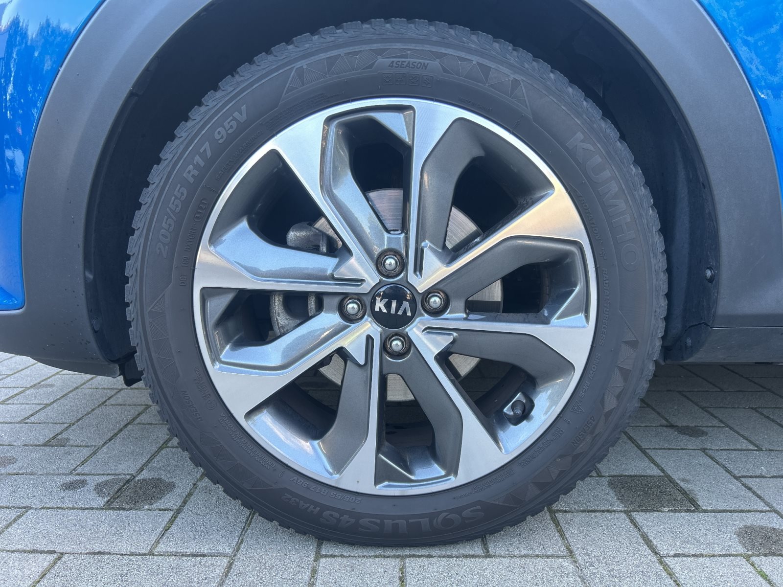 KIA Stonic Spirit+Lenkradheizung+Sitzheizung+R|ckfahrkamera — Miniatur 17