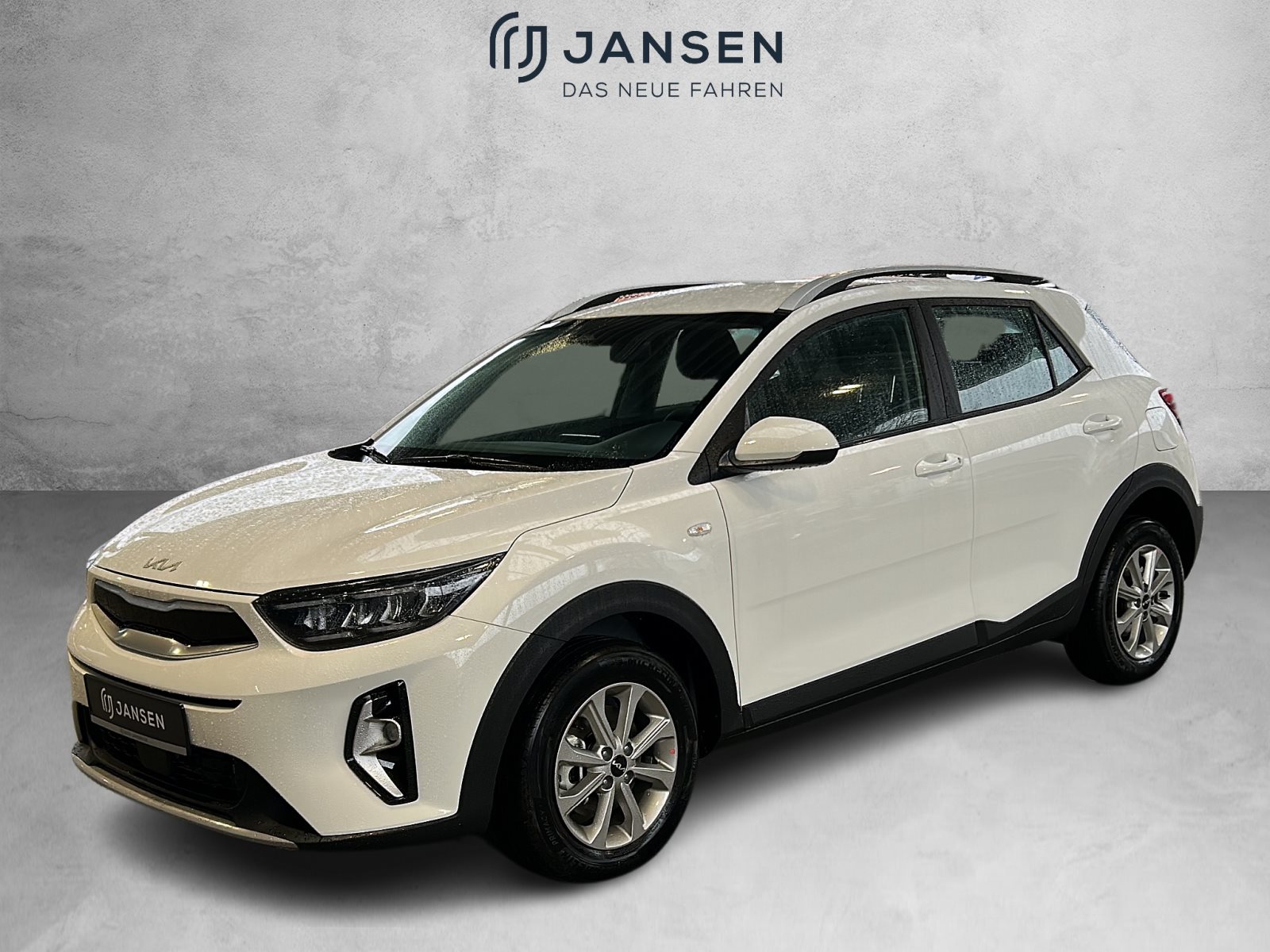 KIA Stonic 1.0i-Turbo Mild-Hybrid Dynamic Edition — Bild 1