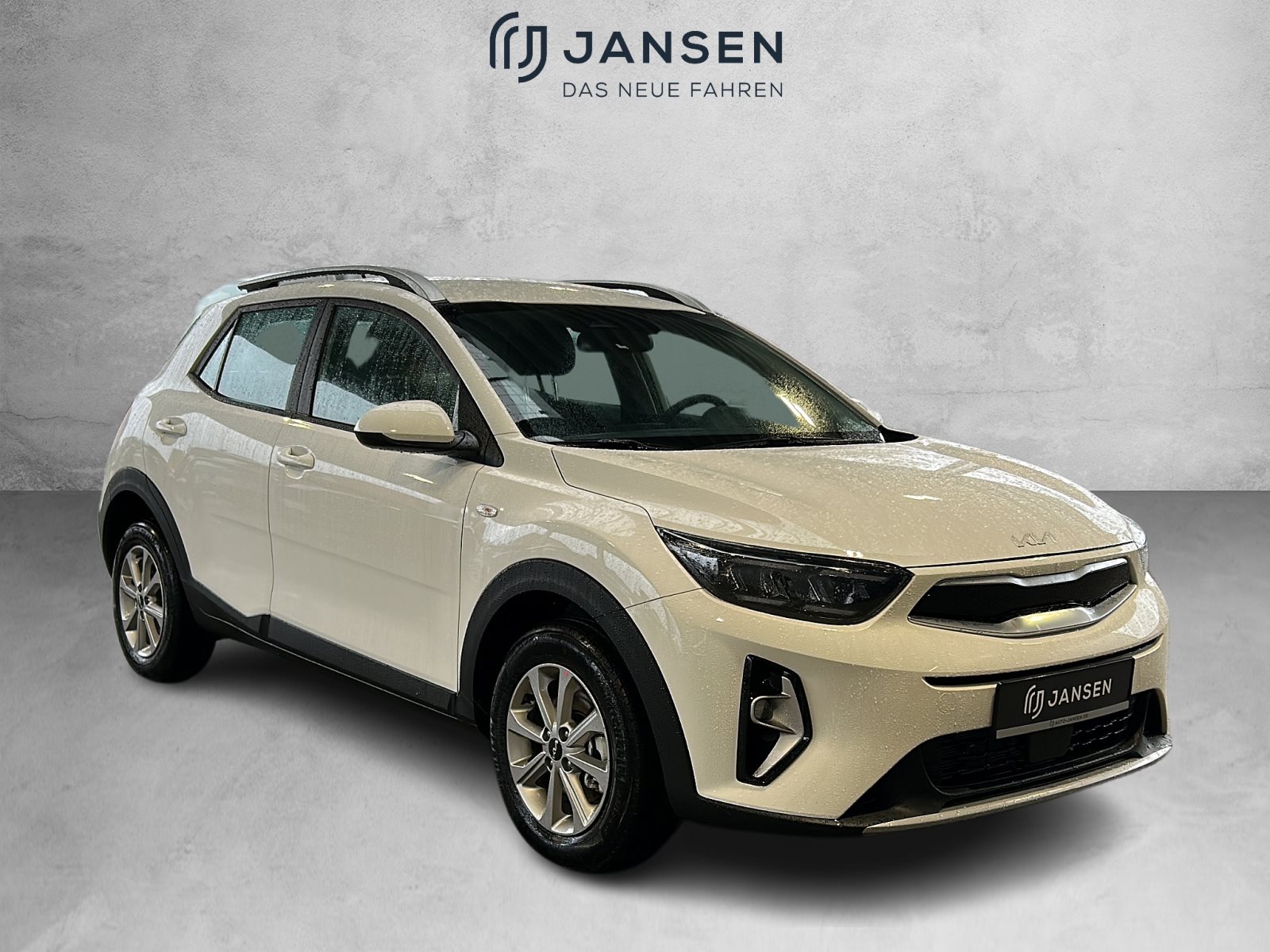 KIA Stonic 1.0i-Turbo Mild-Hybrid Dynamic Edition — Miniatur 10