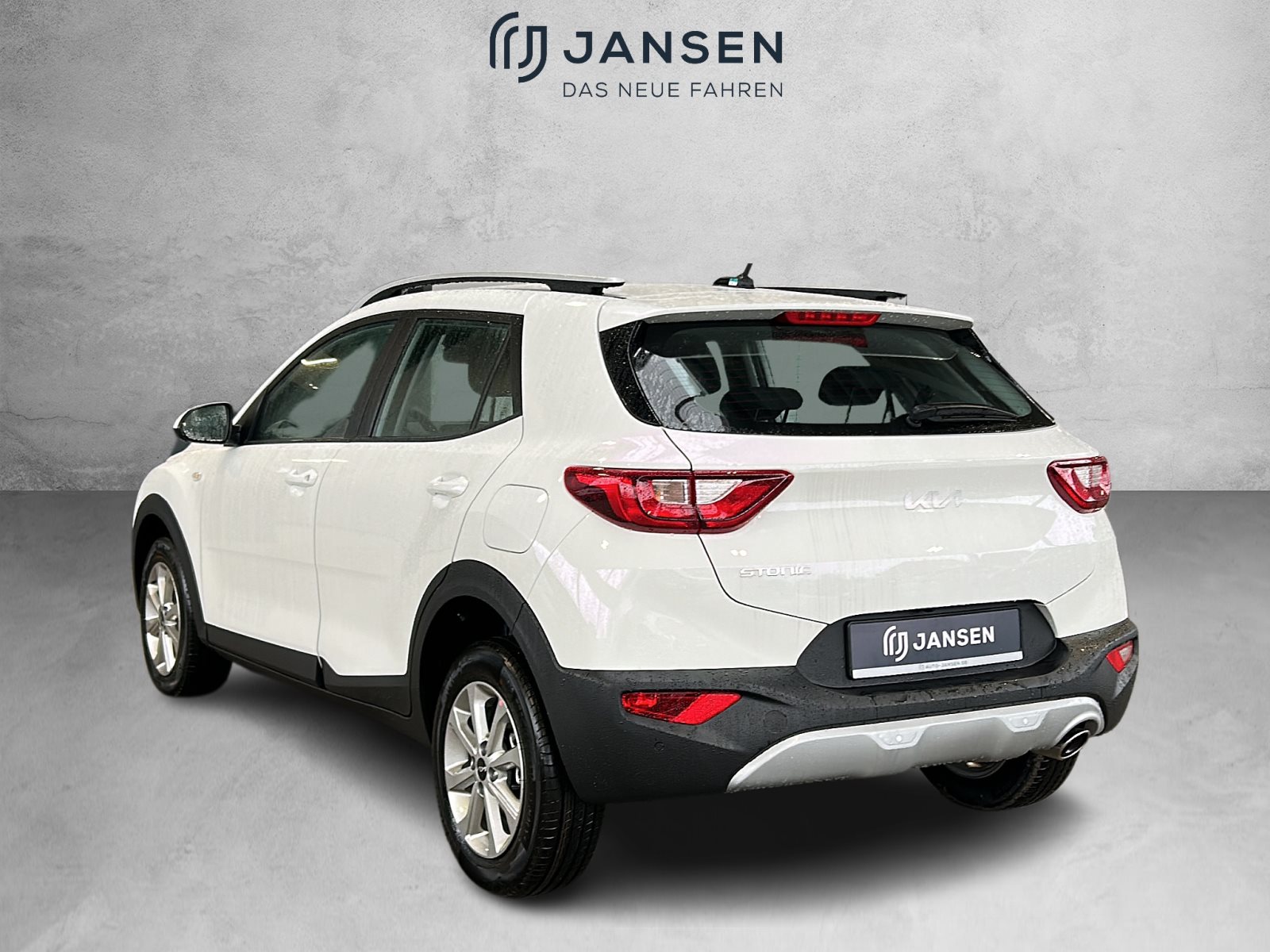 KIA Stonic 1.0i-Turbo Mild-Hybrid Dynamic Edition — Miniatur 13