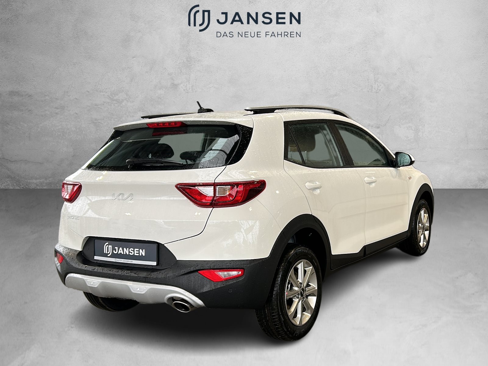 KIA Stonic 1.0i-Turbo Mild-Hybrid Dynamic Edition — Miniatur 14