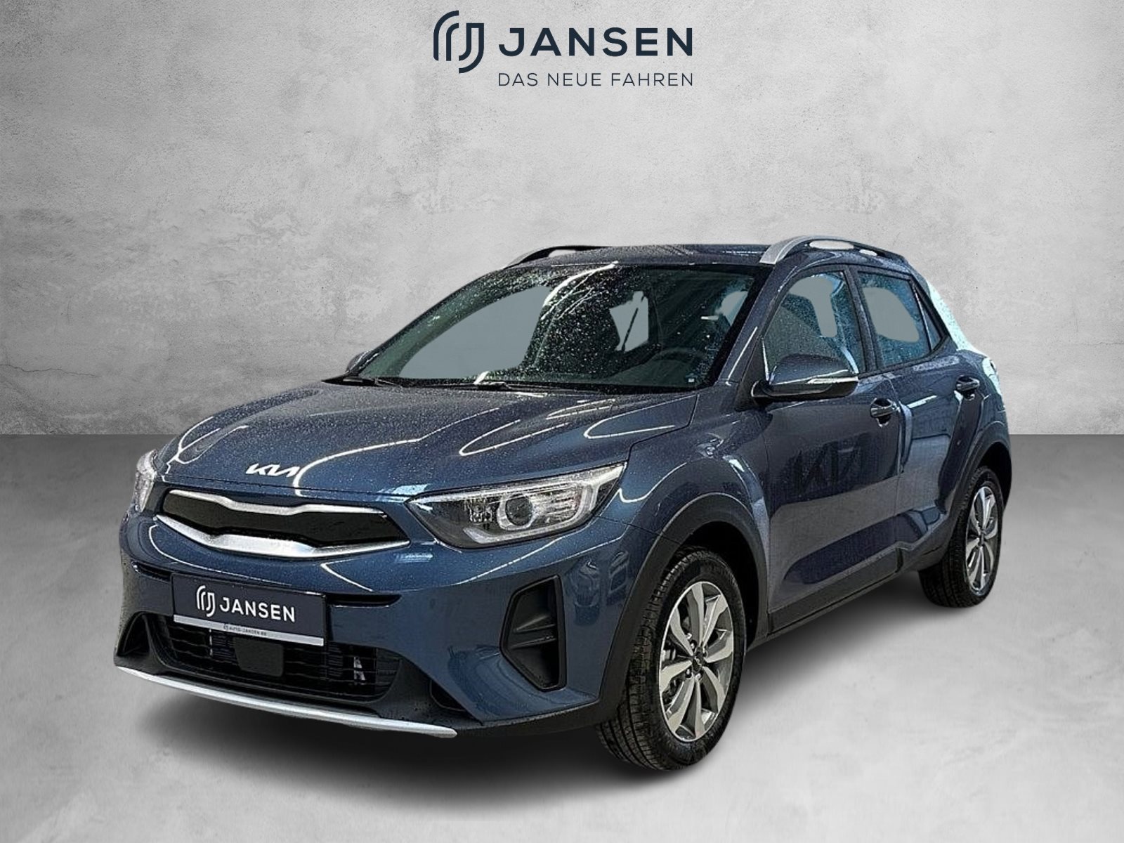 KIA Stonic 1.0-T Vision *Navi* — Bild 1