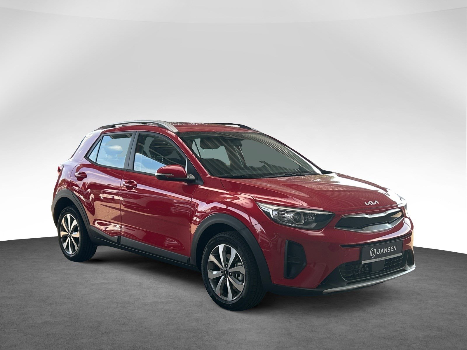 KIA Stonic 1.0i-Turbo DCT7 Vision *Navi*Alu* — Miniatur 8