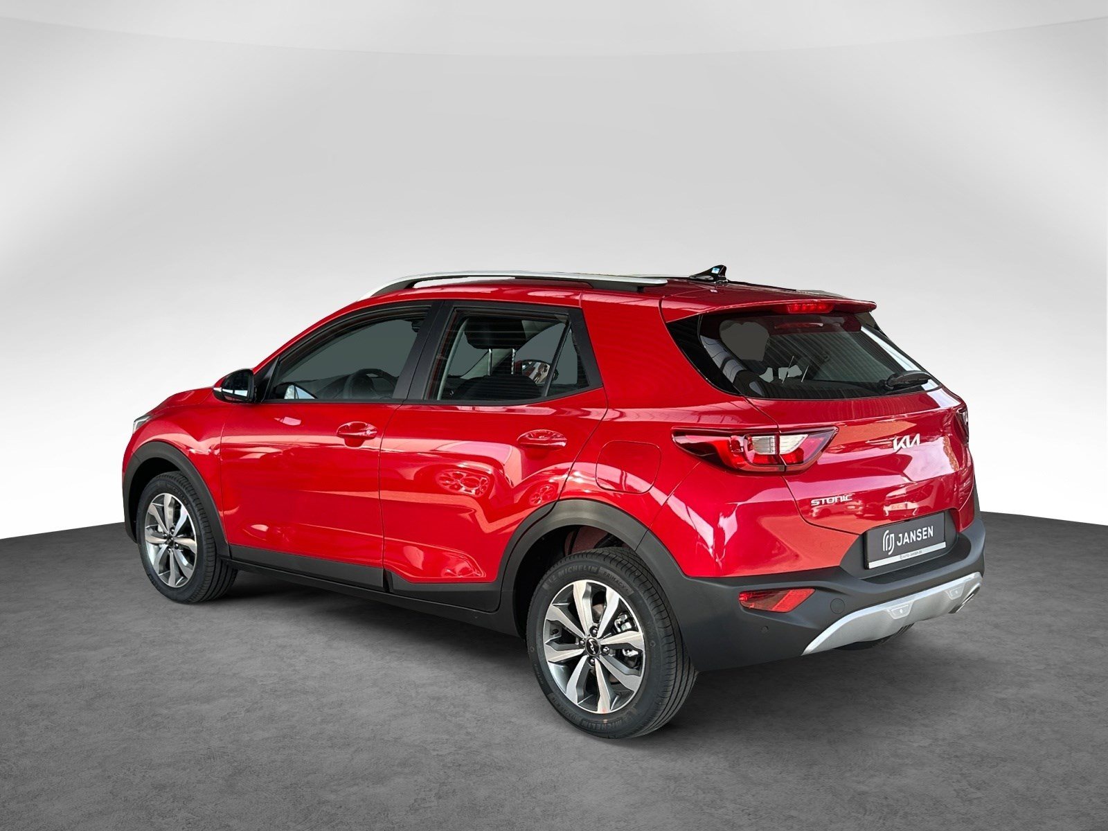 KIA Stonic 1.0i-Turbo DCT7 Vision *Navi*Alu* — Miniatur 10