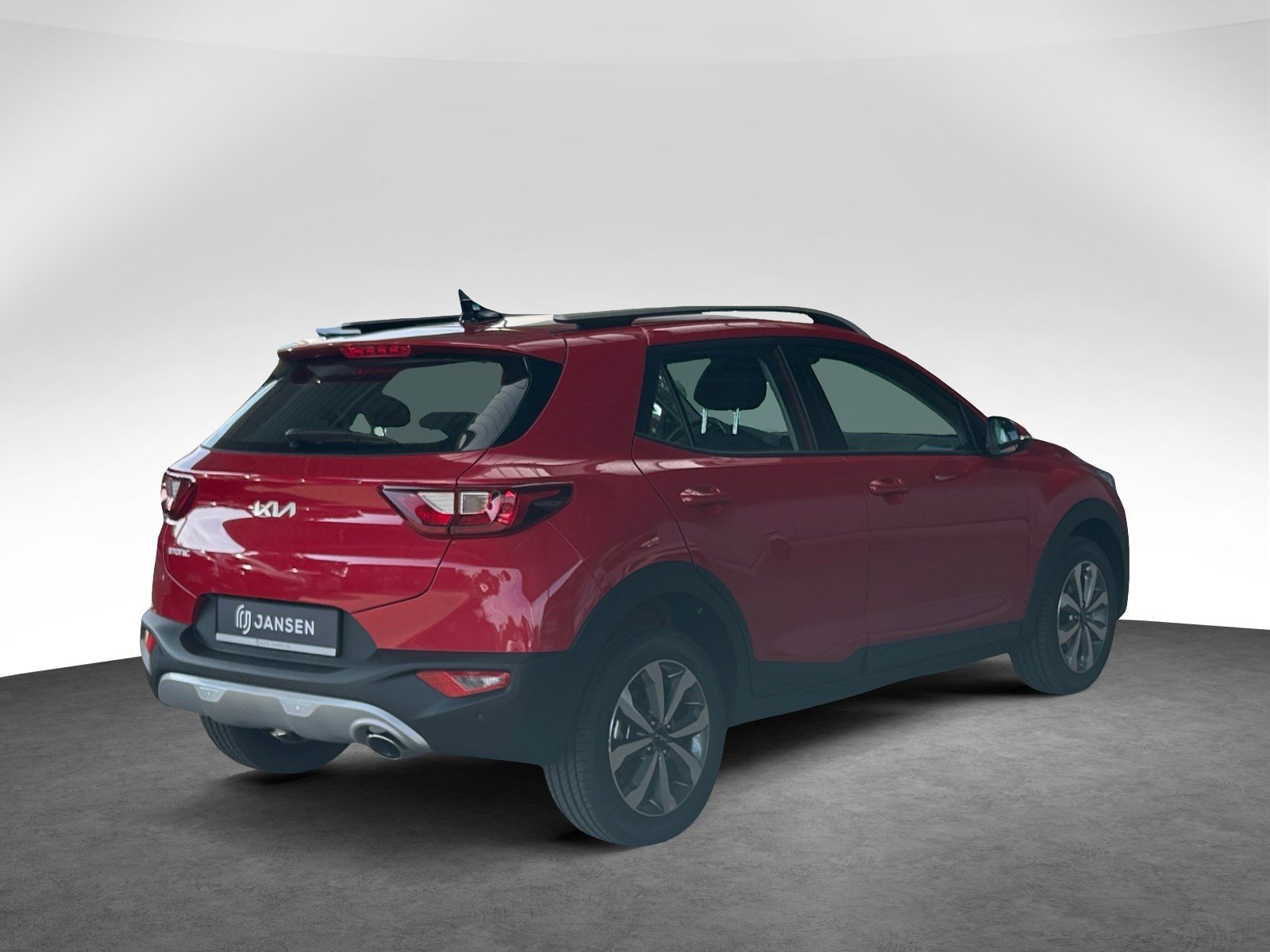 KIA Stonic 1.0i-Turbo DCT7 Vision *Navi*Alu* — Miniatur 11