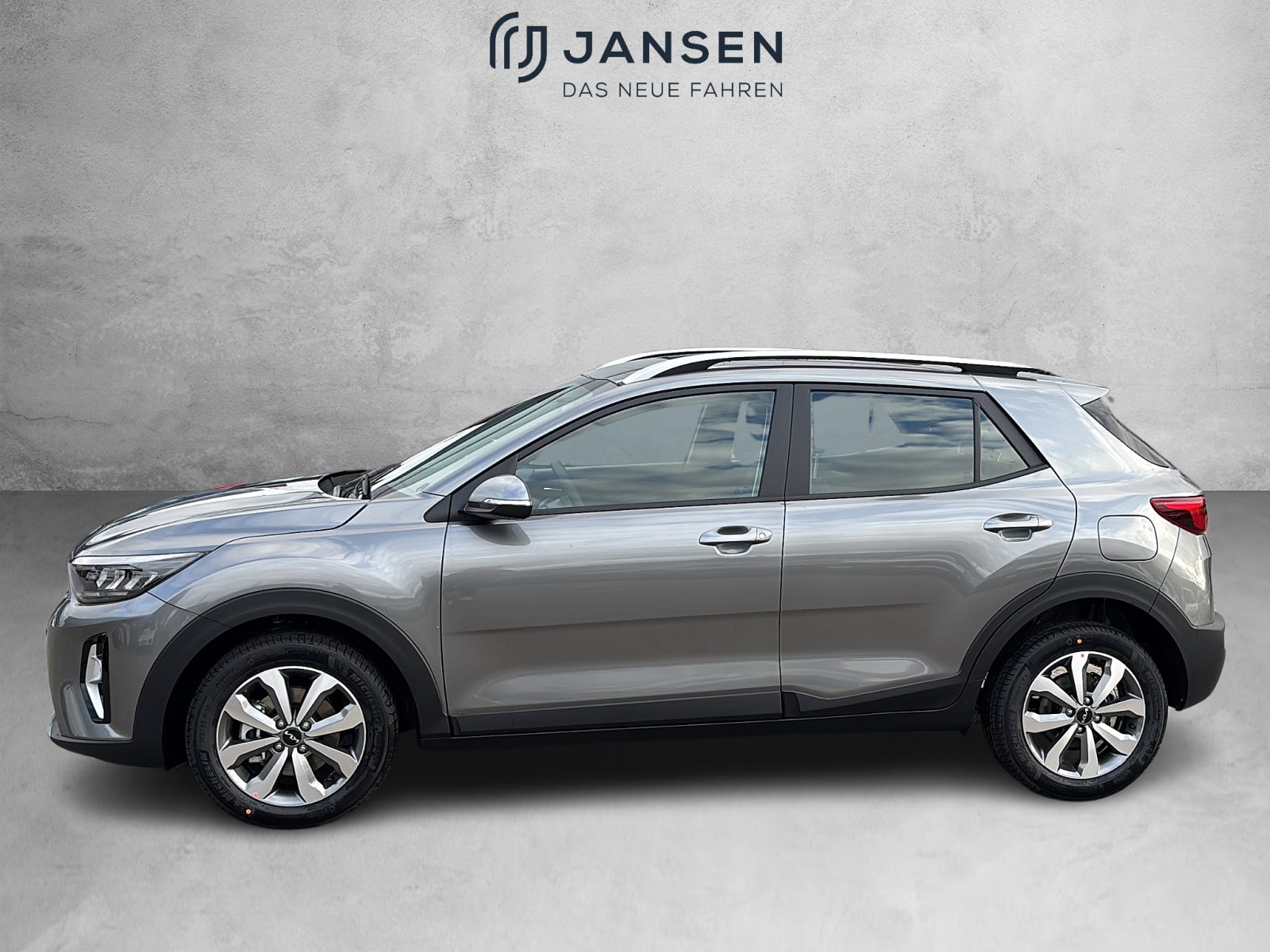 KIA Stonic 1.0T 100 DCT Vision — Miniatur 11