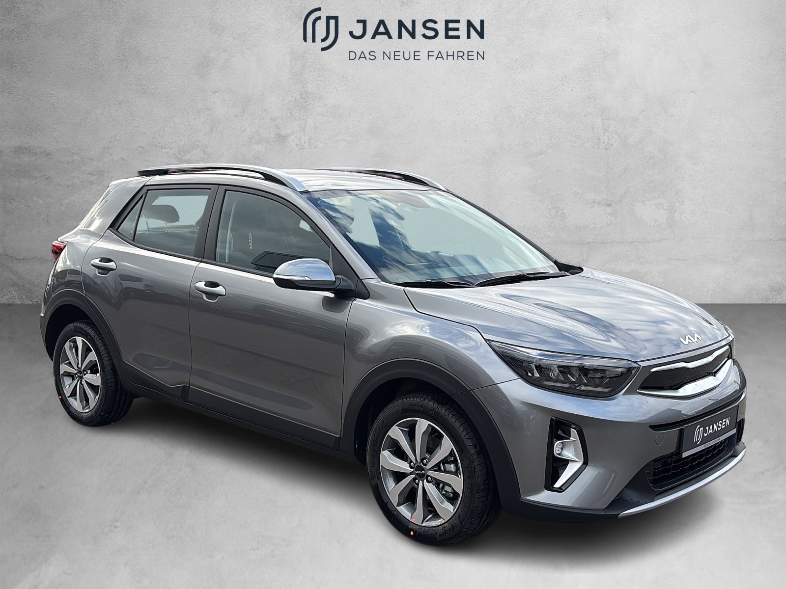 KIA Stonic 1.0T 100 DCT Vision — Miniatur 15