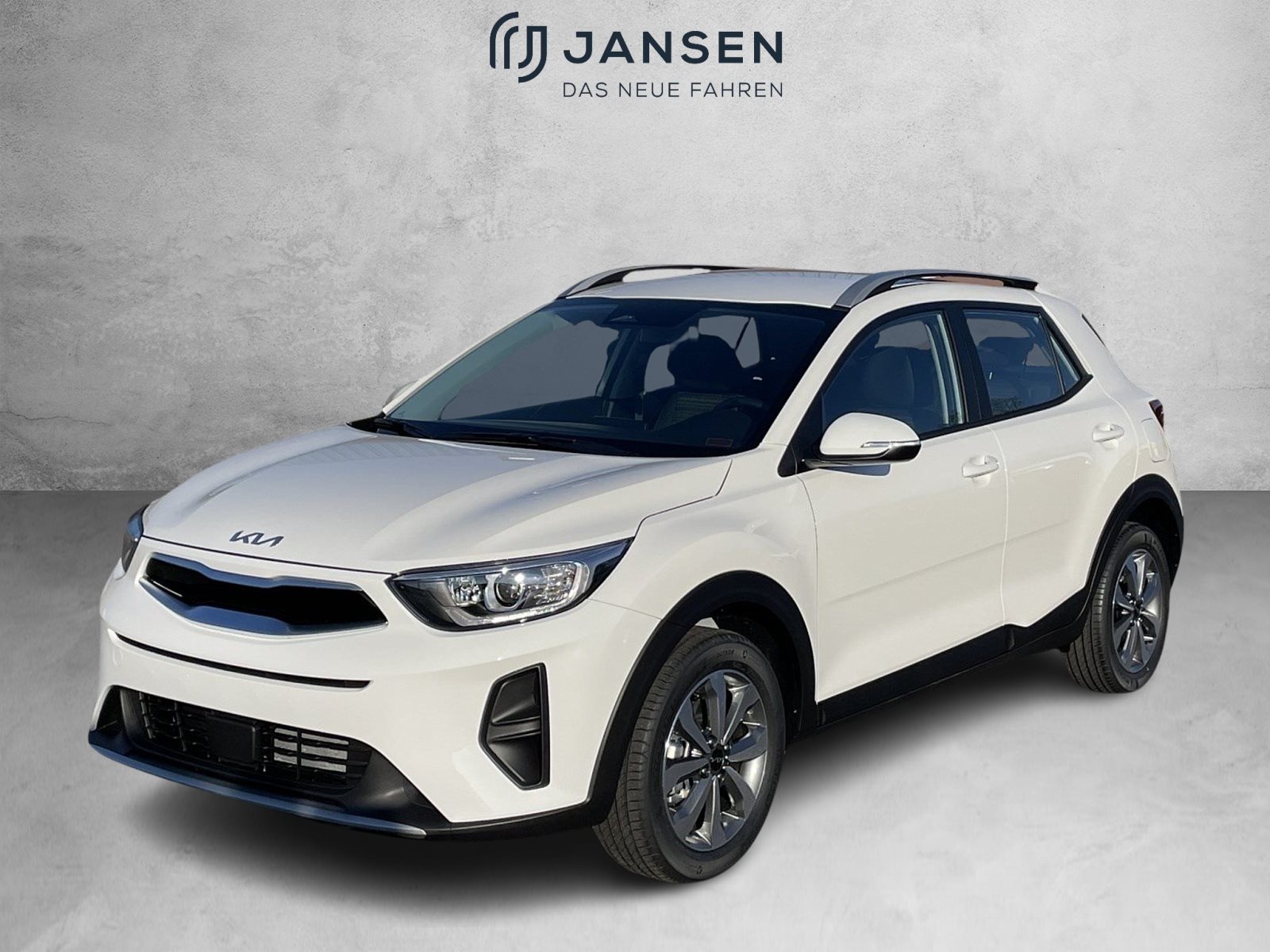 KIA Stonic 1.2 Vision *Navi* — Bild 1