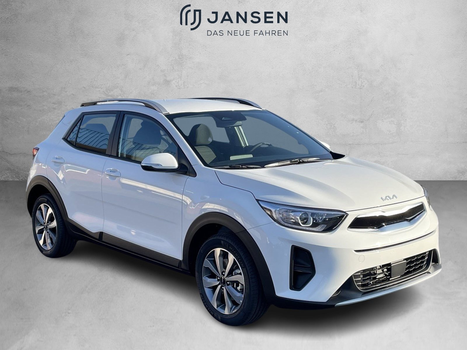 KIA Stonic 1.2 Vision *Navi* — Miniatur 7