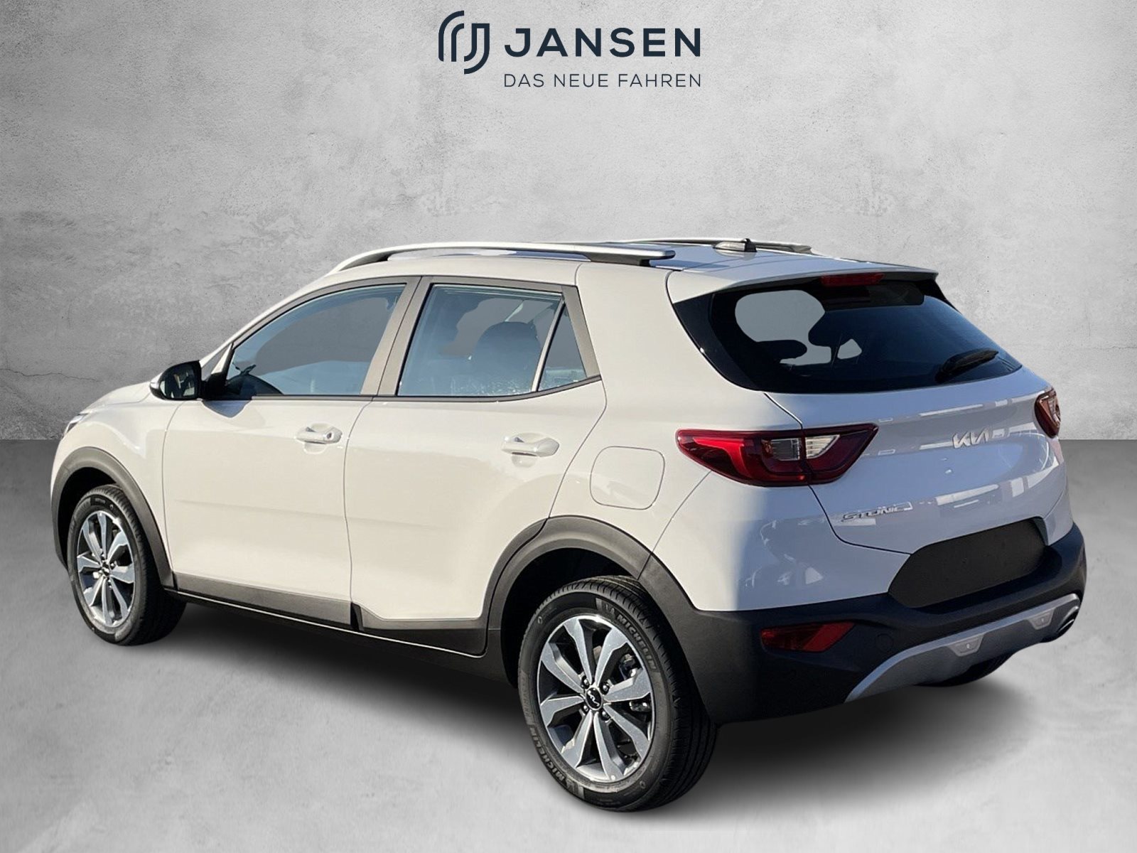 KIA Stonic 1.2 Vision *Navi* — Miniatur 9