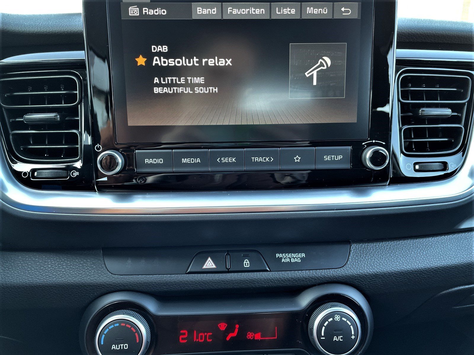 KIA Stonic 1.2 Vision *Navi* — Miniatur 13