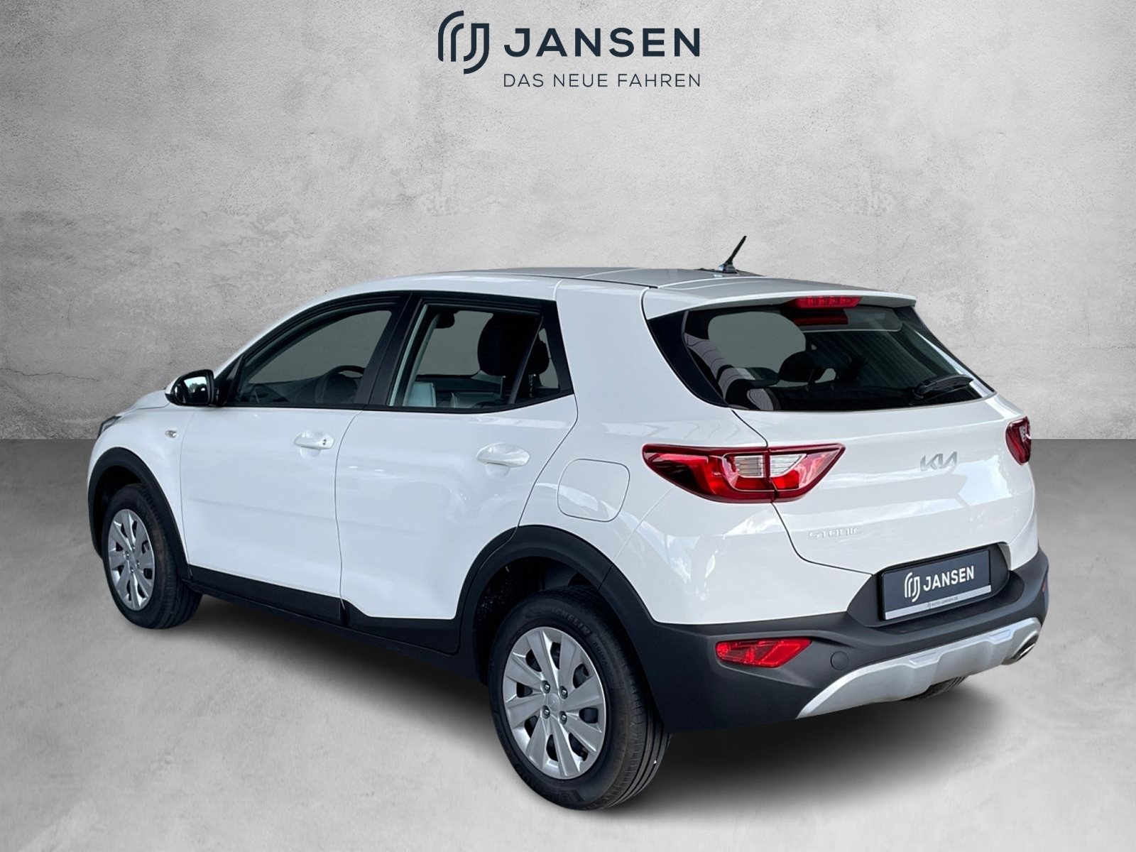 KIA Stonic 1.0i-Turbo Mild-Hybrid Safety Edition — Miniatur 13
