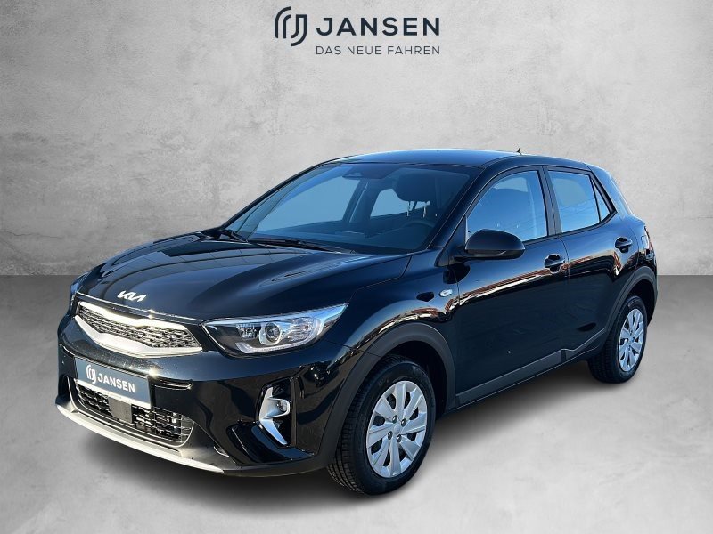 KIA Stonic 1.0i-Turbo Mild-Hybrid Safety Edition — Bild 1