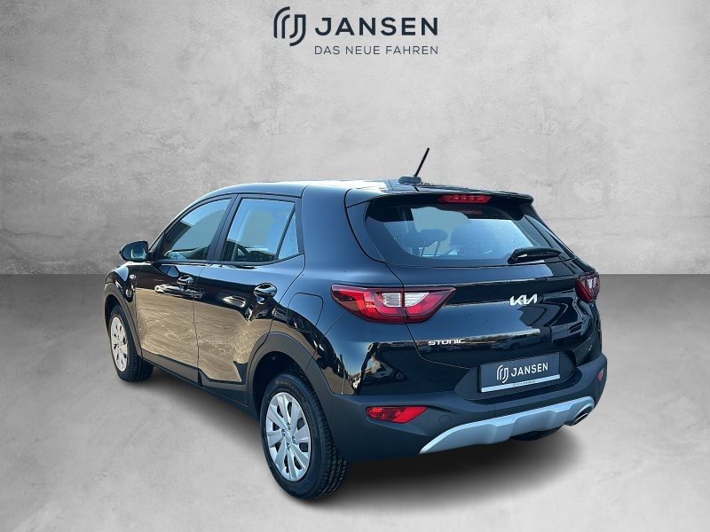 KIA Stonic 1.0i-Turbo Mild-Hybrid Safety Edition — Miniatur 11