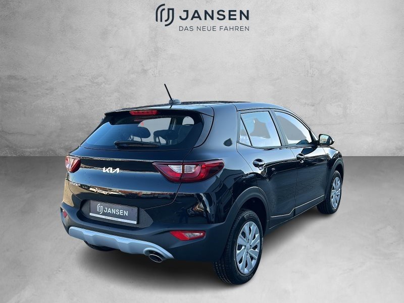KIA Stonic 1.0i-Turbo Mild-Hybrid Safety Edition — Miniatur 12