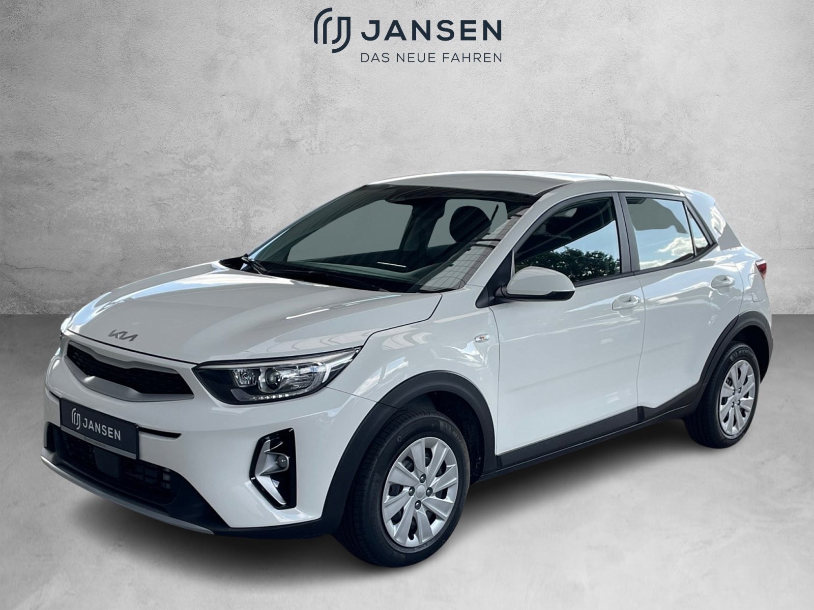KIA Stonic 1.0i-Turbo Mild-Hybrid Safety Edition