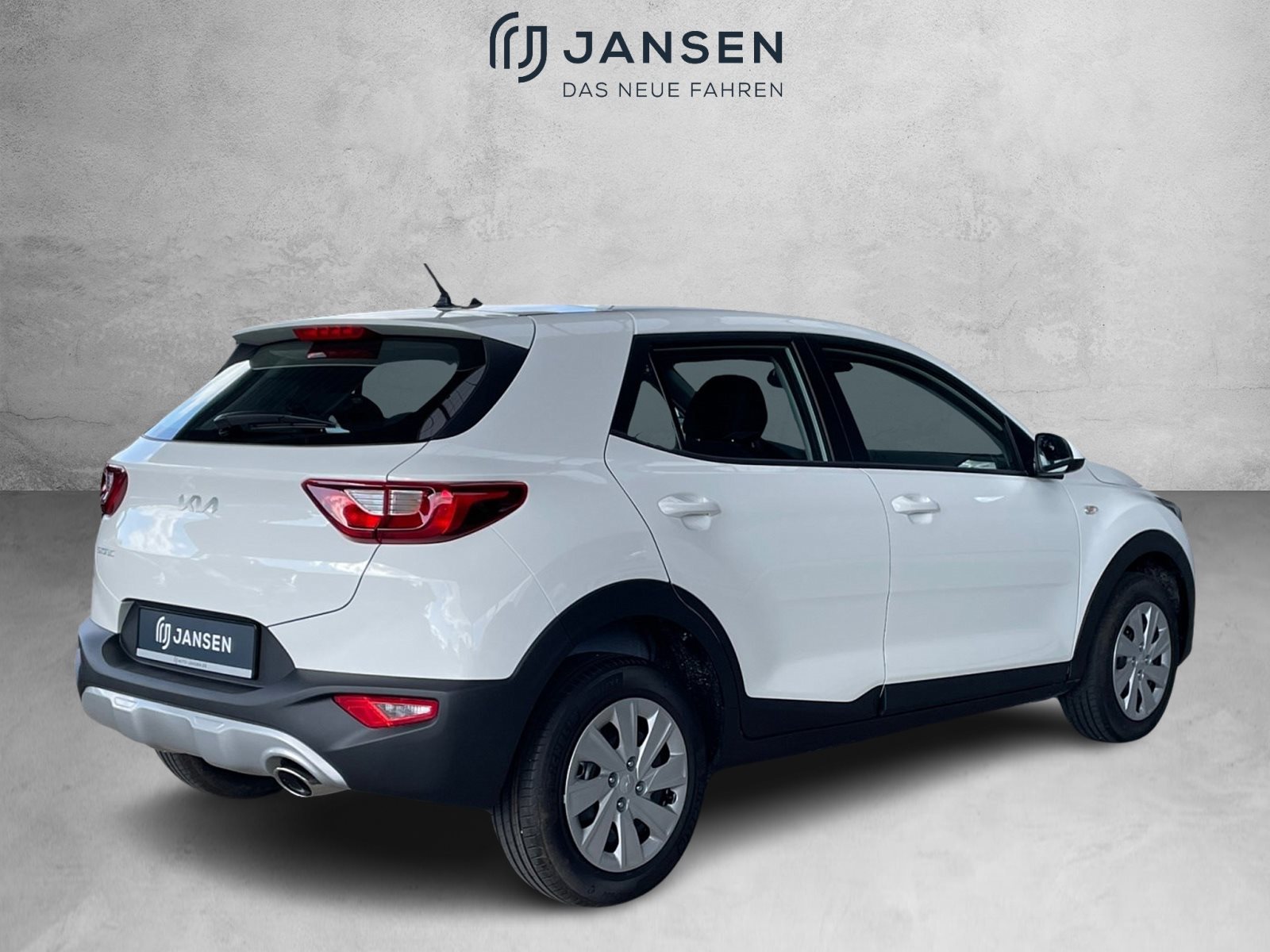 KIA Stonic 1.0i-Turbo Mild-Hybrid Safety Edition — Miniatur 14