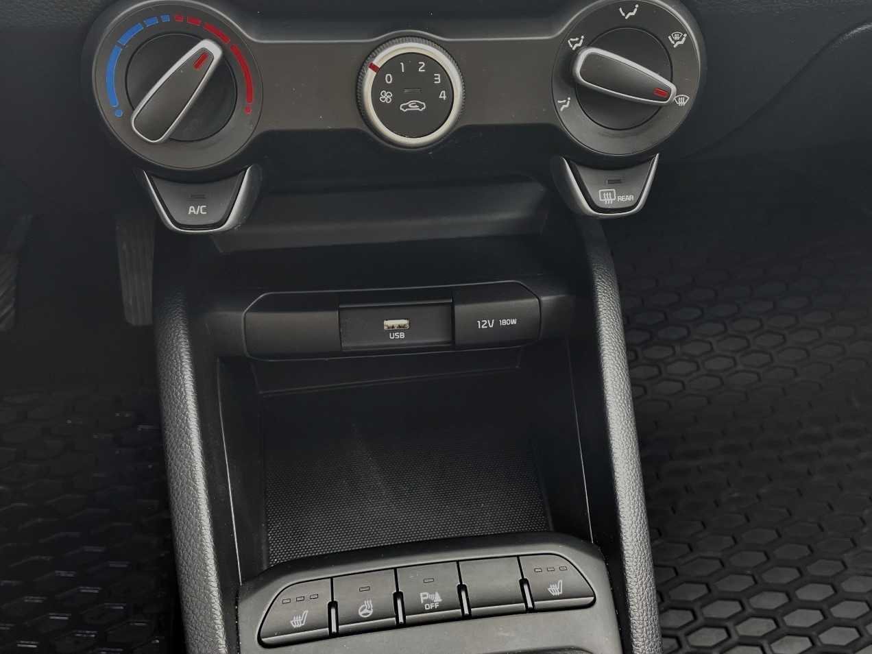 KIA Rio 1.0-T Edition *Klima*CarPlay*Sitzhzg*PDC — Miniatur 2