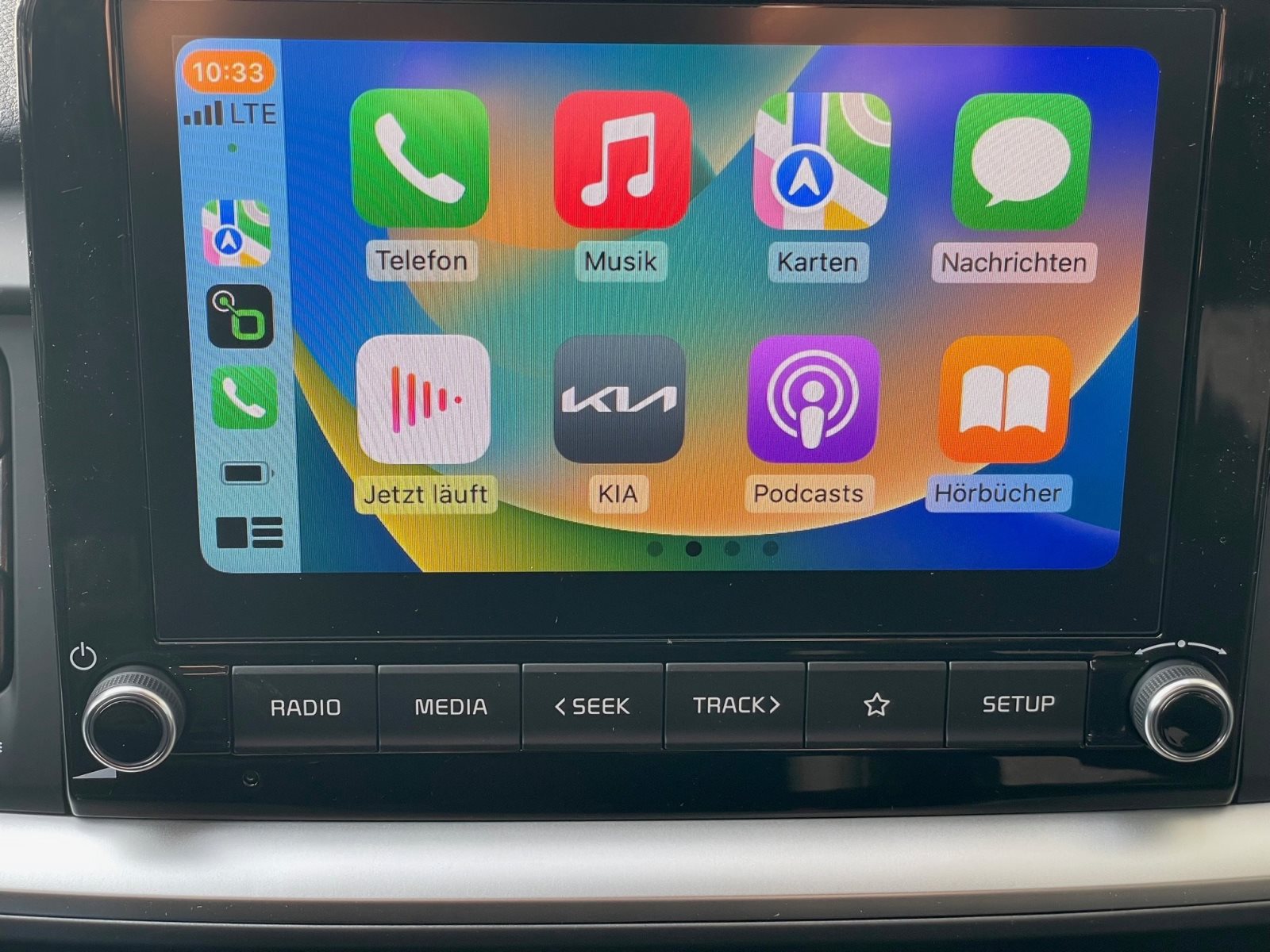 KIA Rio 1.0-T Edition *Klima*CarPlay*Sitzhzg*PDC — Miniatur 14