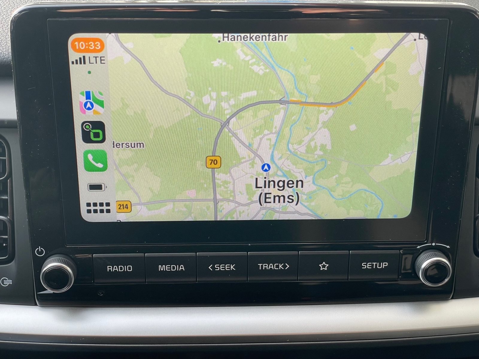 KIA Rio 1.0-T Edition *Klima*CarPlay*Sitzhzg*PDC — Miniatur 15