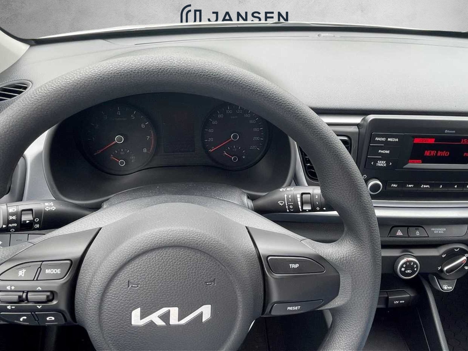 KIA Rio 1,2 Edition *Klima*DAB*Bluetooth — Miniatur 13