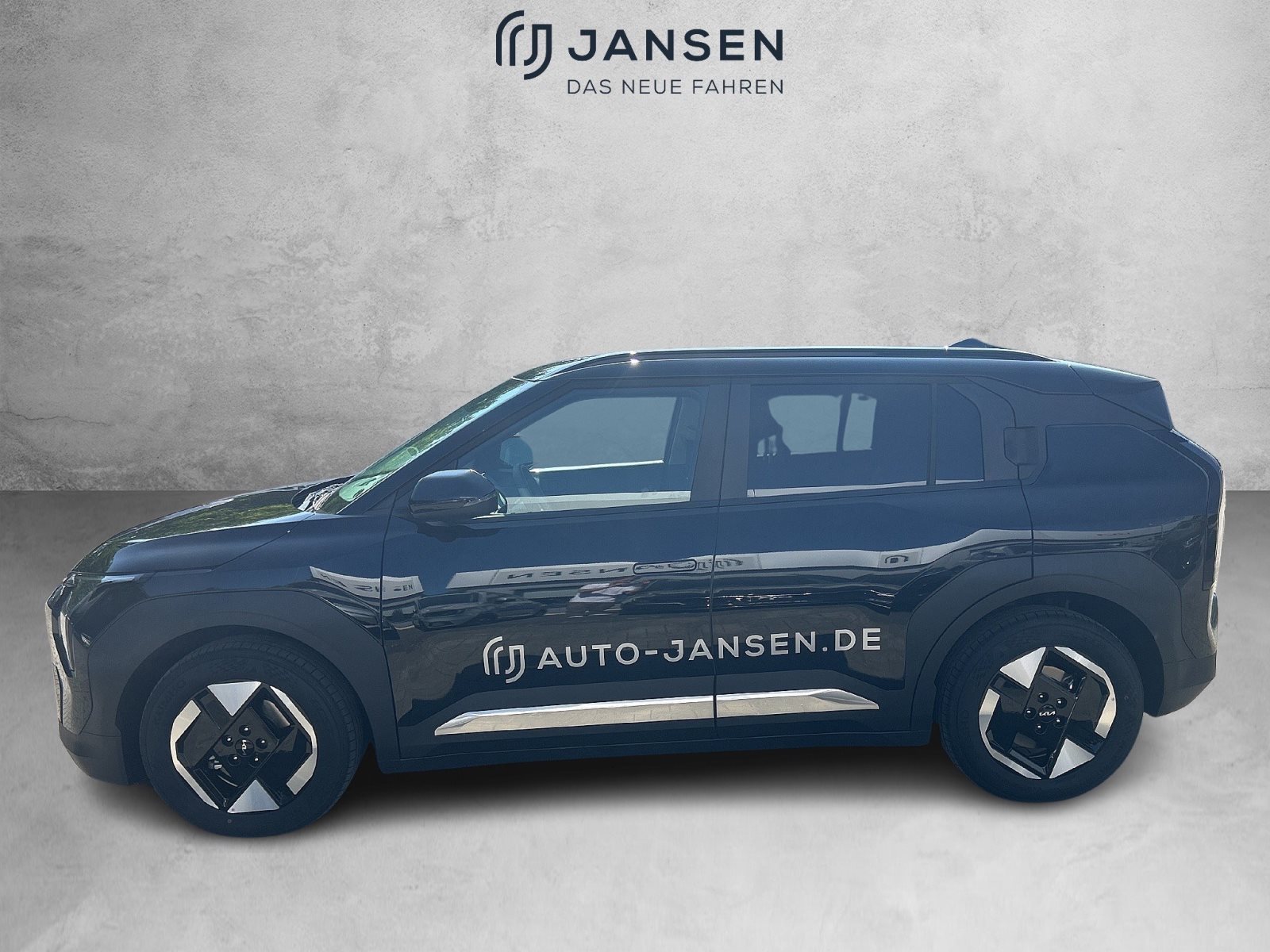 KIA EV3 Earth 81,4 kWh+Verkehrszeichenerkennung+Sitzheizung+Tempomat+Heizbares Lenkrad — Miniatur 9