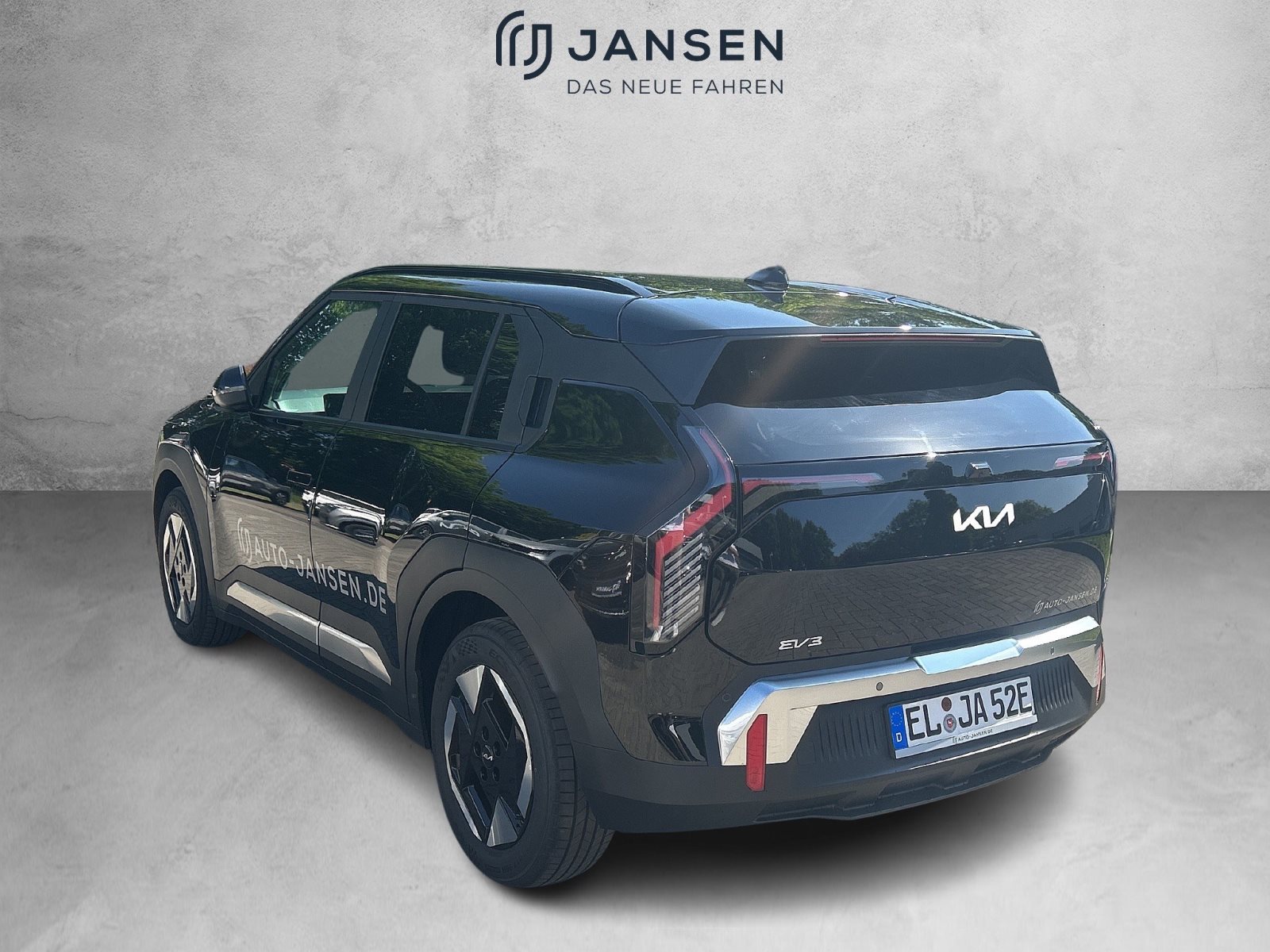 KIA EV3 Earth 81,4 kWh+Verkehrszeichenerkennung+Sitzheizung+Tempomat+Heizbares Lenkrad — Miniatur 11