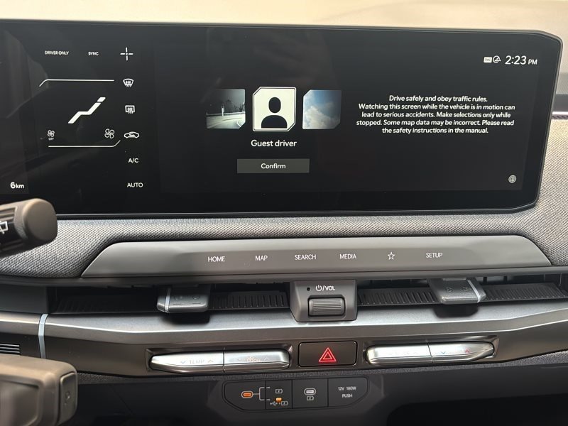 KIA EV3 Earth 81,4 kWh — Miniatur 11