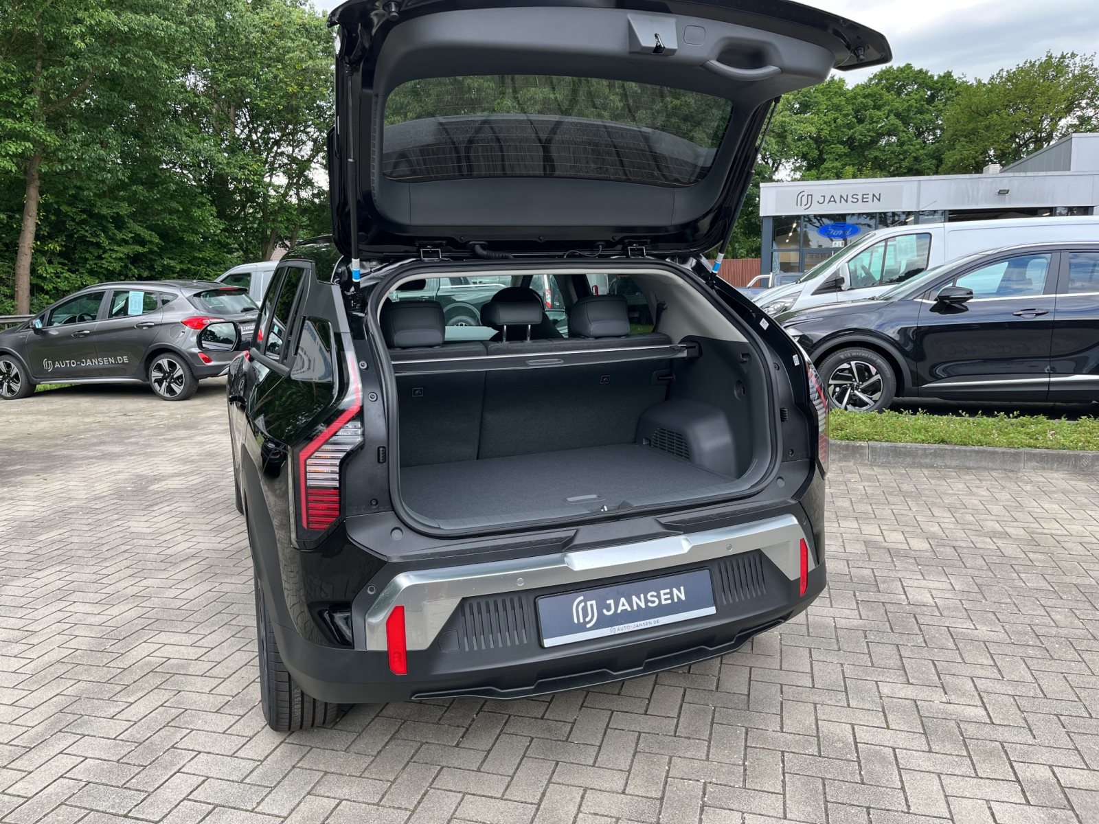 KIA EV3 Earth 81,4 kWh — Miniatur 8