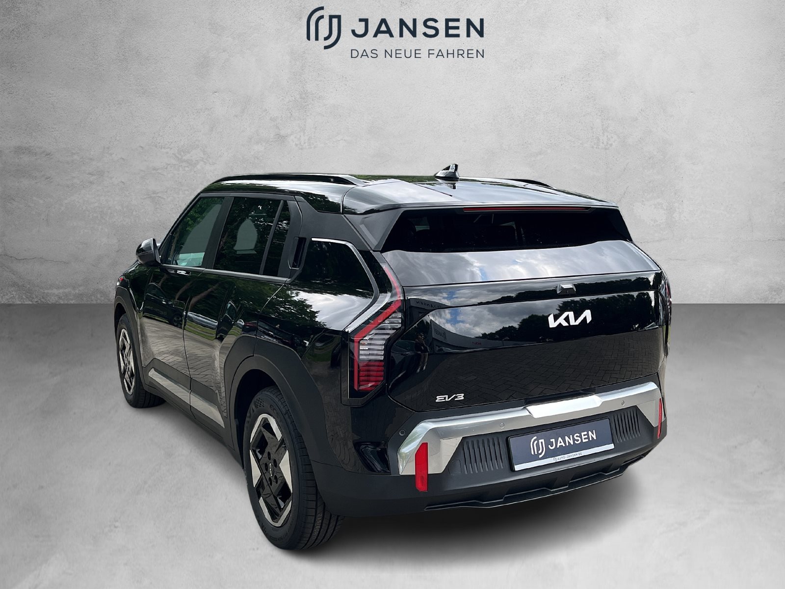 KIA EV3 Earth 81,4 kWh — Miniatur 13