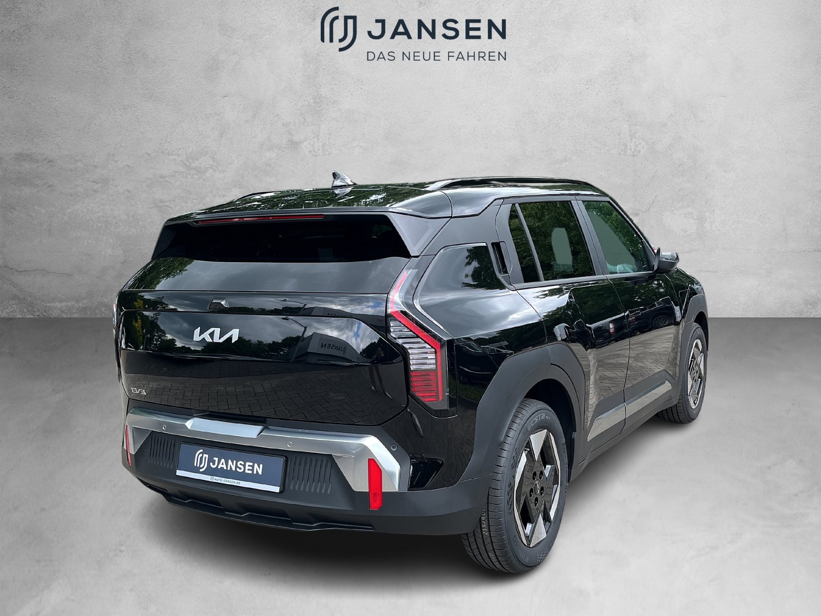 KIA EV3 Earth 81,4 kWh — Miniatur 14