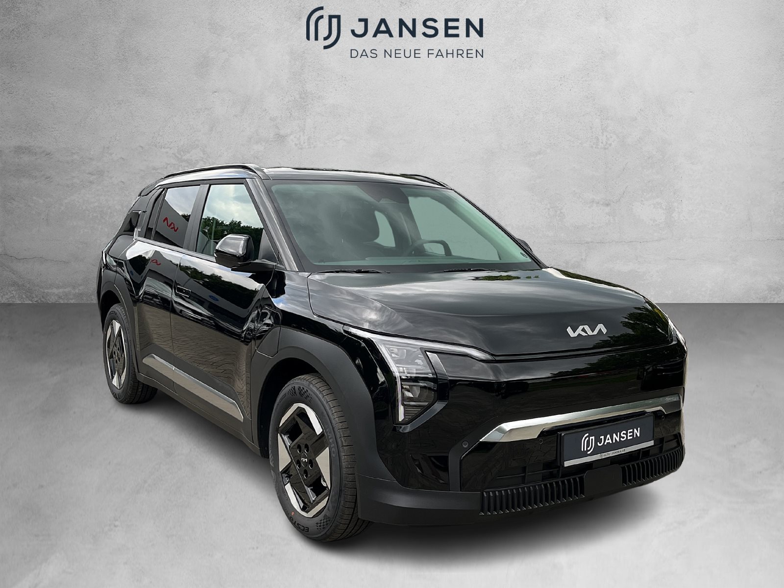 KIA EV3 Earth 81,4 kWh — Miniatur 15