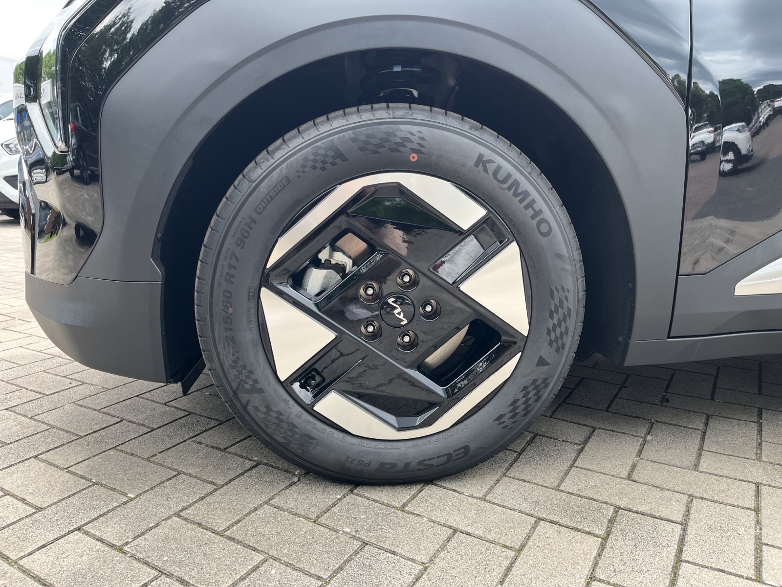 KIA EV3 Earth 81,4 kWh — Miniatur 18