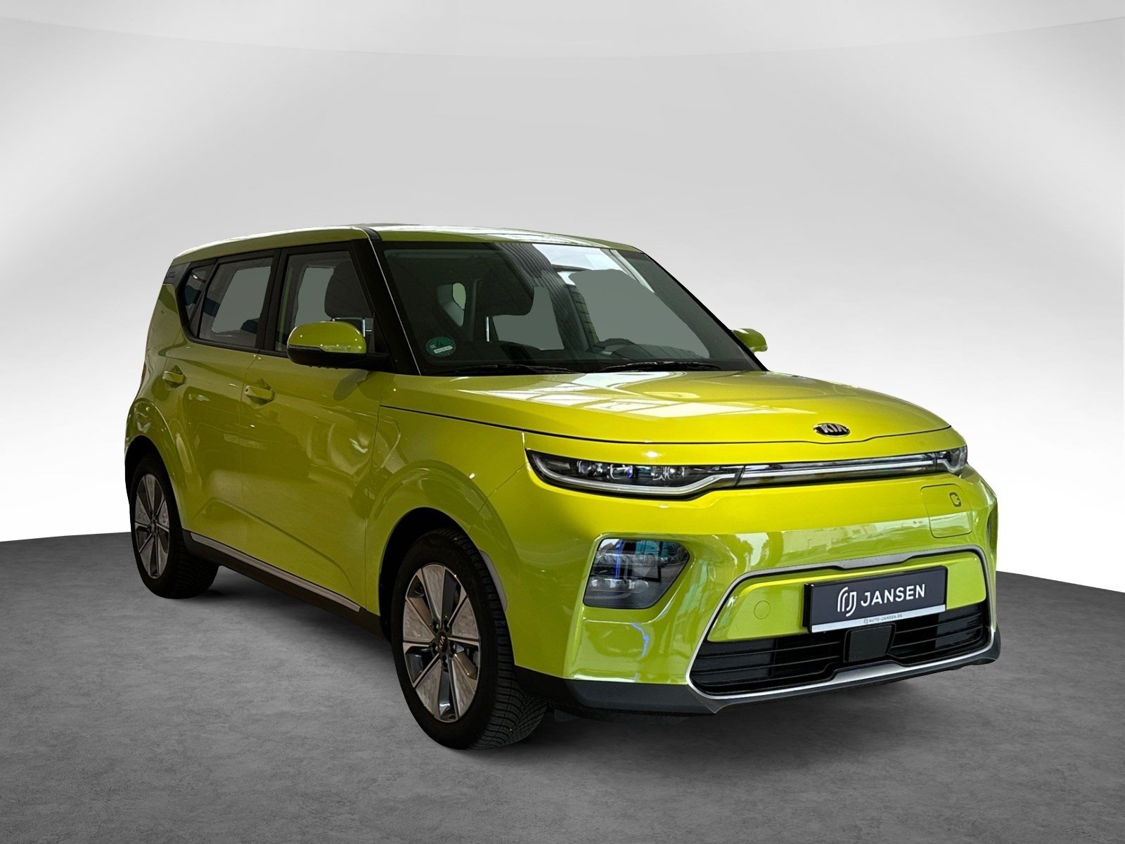 KIA Soul EV Edition 7 *39,2 kWh * — Miniatur 8