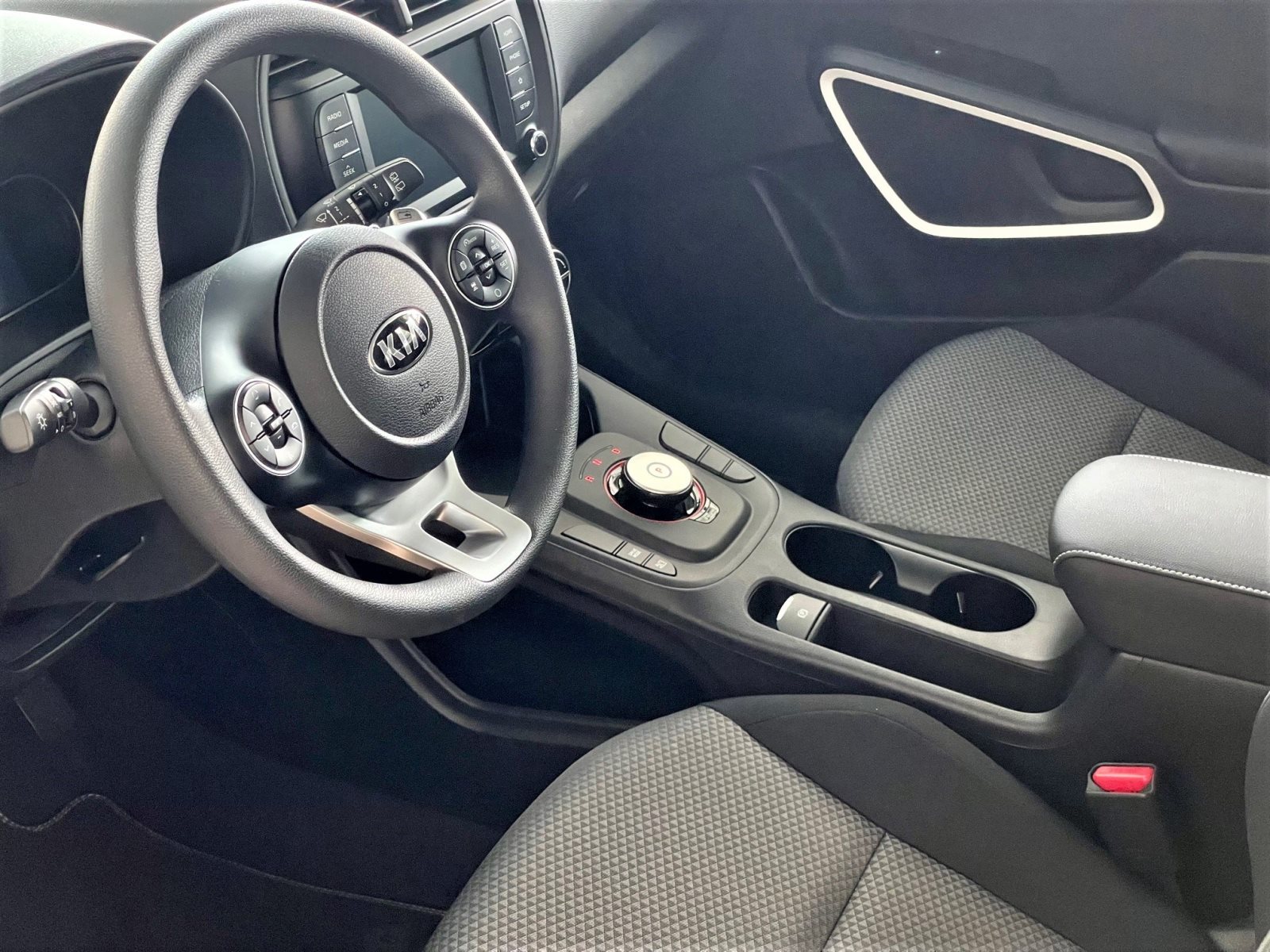 KIA Soul EV Edition 7 *39,2 kWh * — Miniatur 12