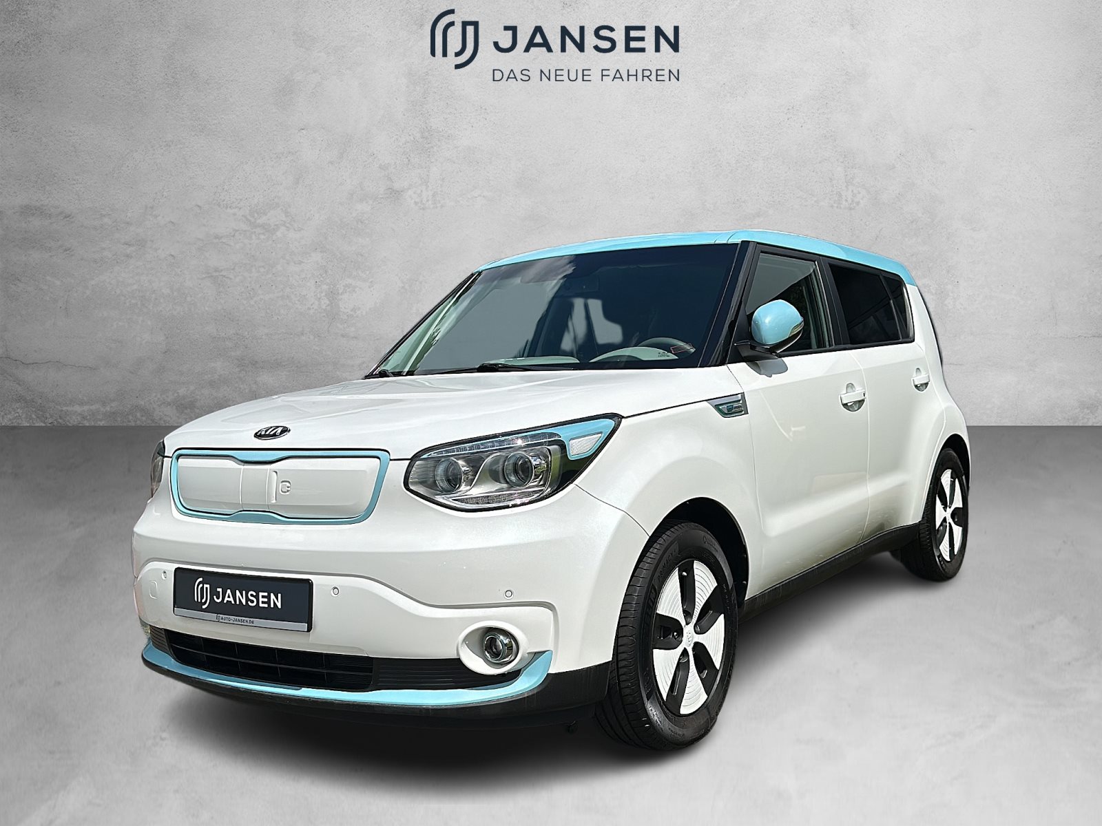 KIA Soul EV Play+NAVI+SCHNELLADER+LEDER+SMART KEY