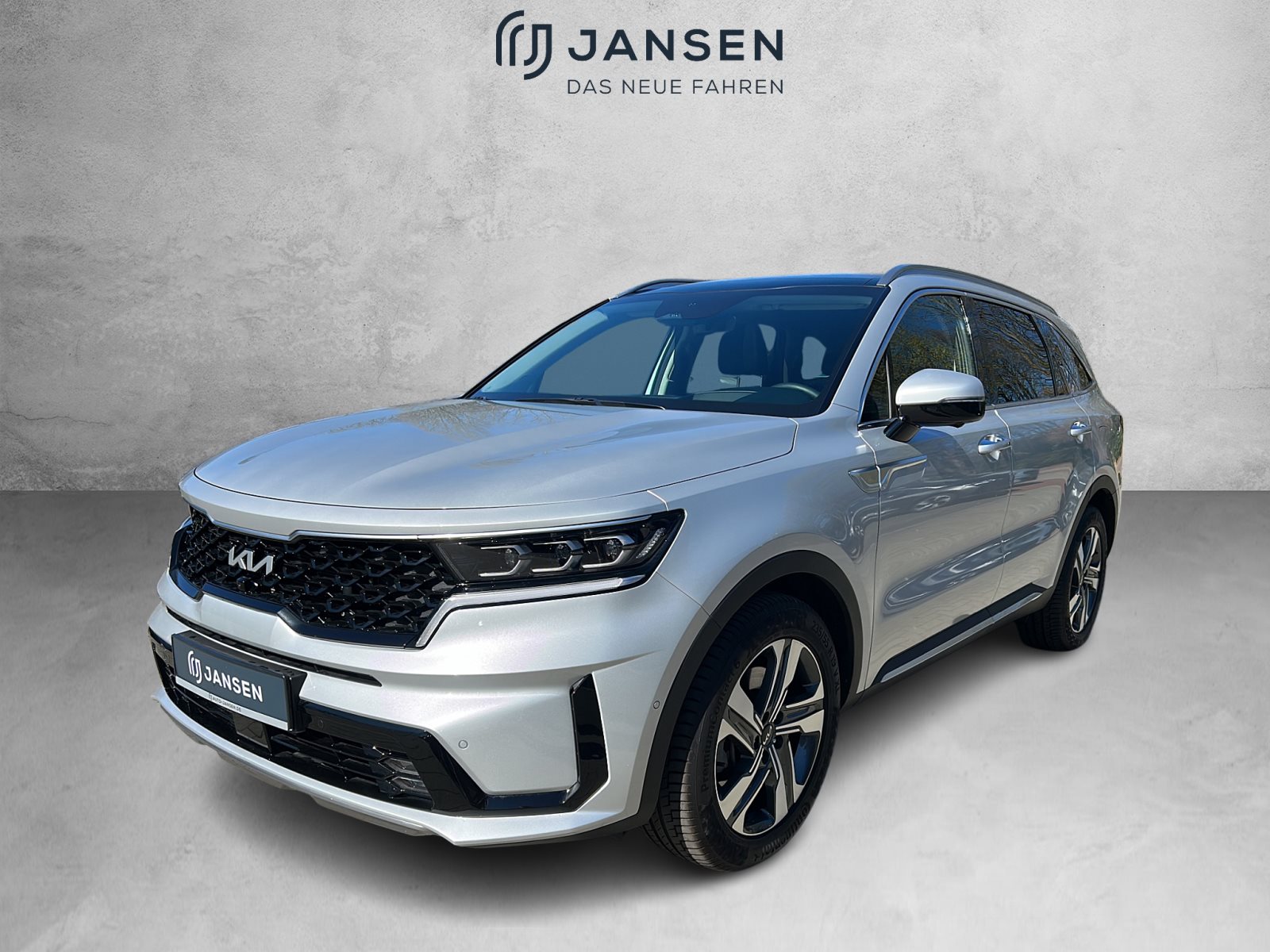 KIA Sorento 2.2CRDi AWD DCT8 Premium 7-Sitzer — Bild 1