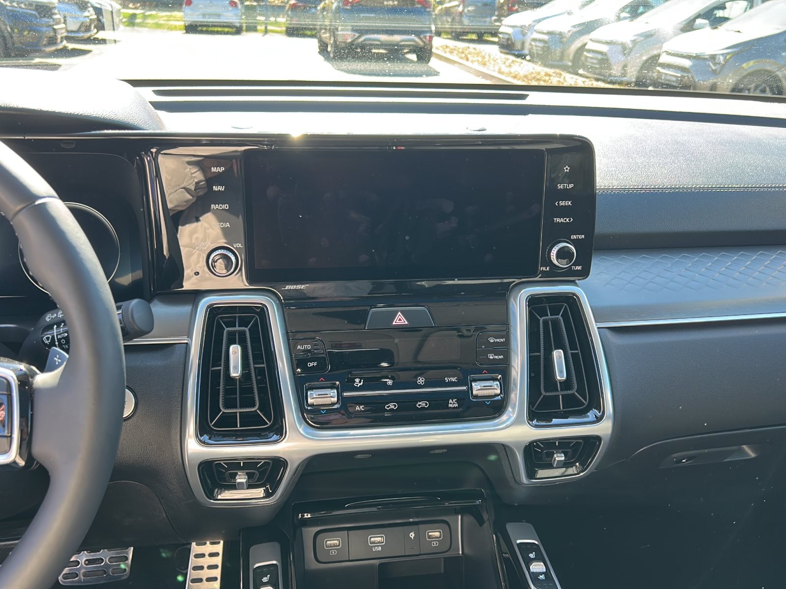 KIA Sorento 2.2CRDi AWD DCT8 Premium 7-Sitzer — Miniatur 5