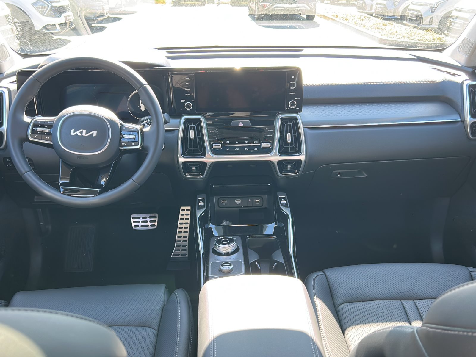 KIA Sorento 2.2CRDi AWD DCT8 Premium 7-Sitzer — Miniatur 6