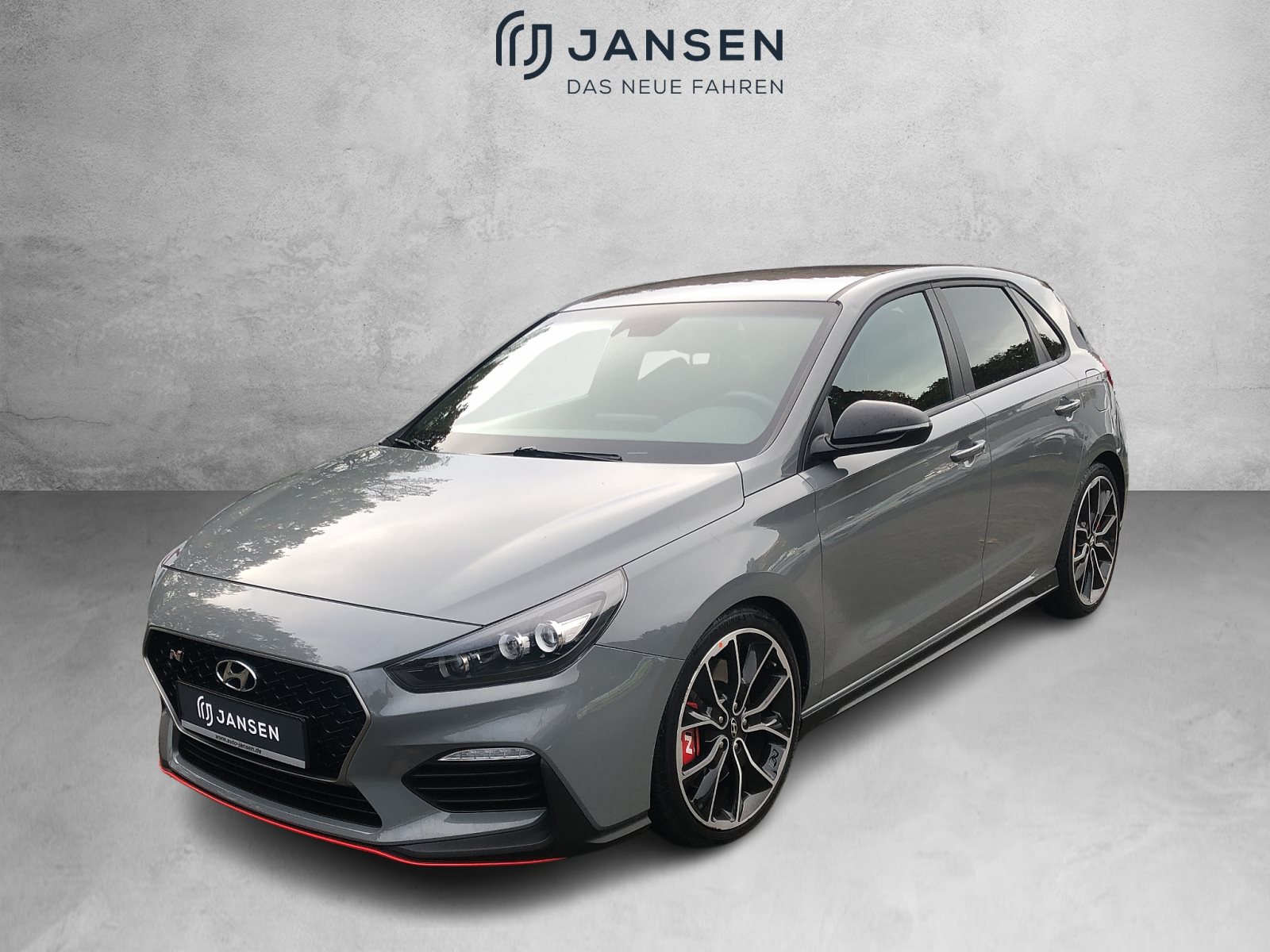 Hyundai i30 N Performance+LED+NAVI+19 Zoll+ — Bild 1