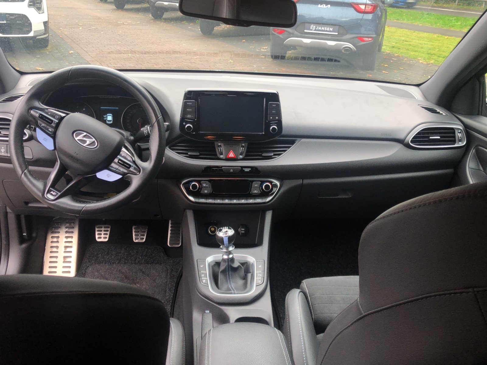 Hyundai i30 N Performance+LED+NAVI+19 Zoll+ — Miniatur 6