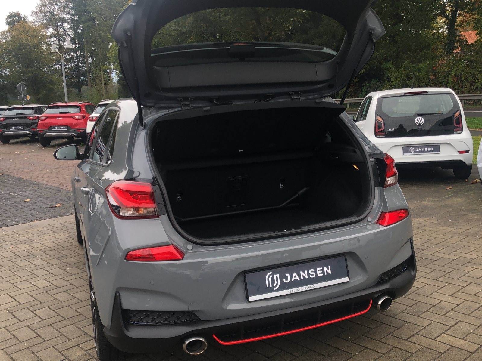 Hyundai i30 N Performance+LED+NAVI+19 Zoll+ — Miniatur 8