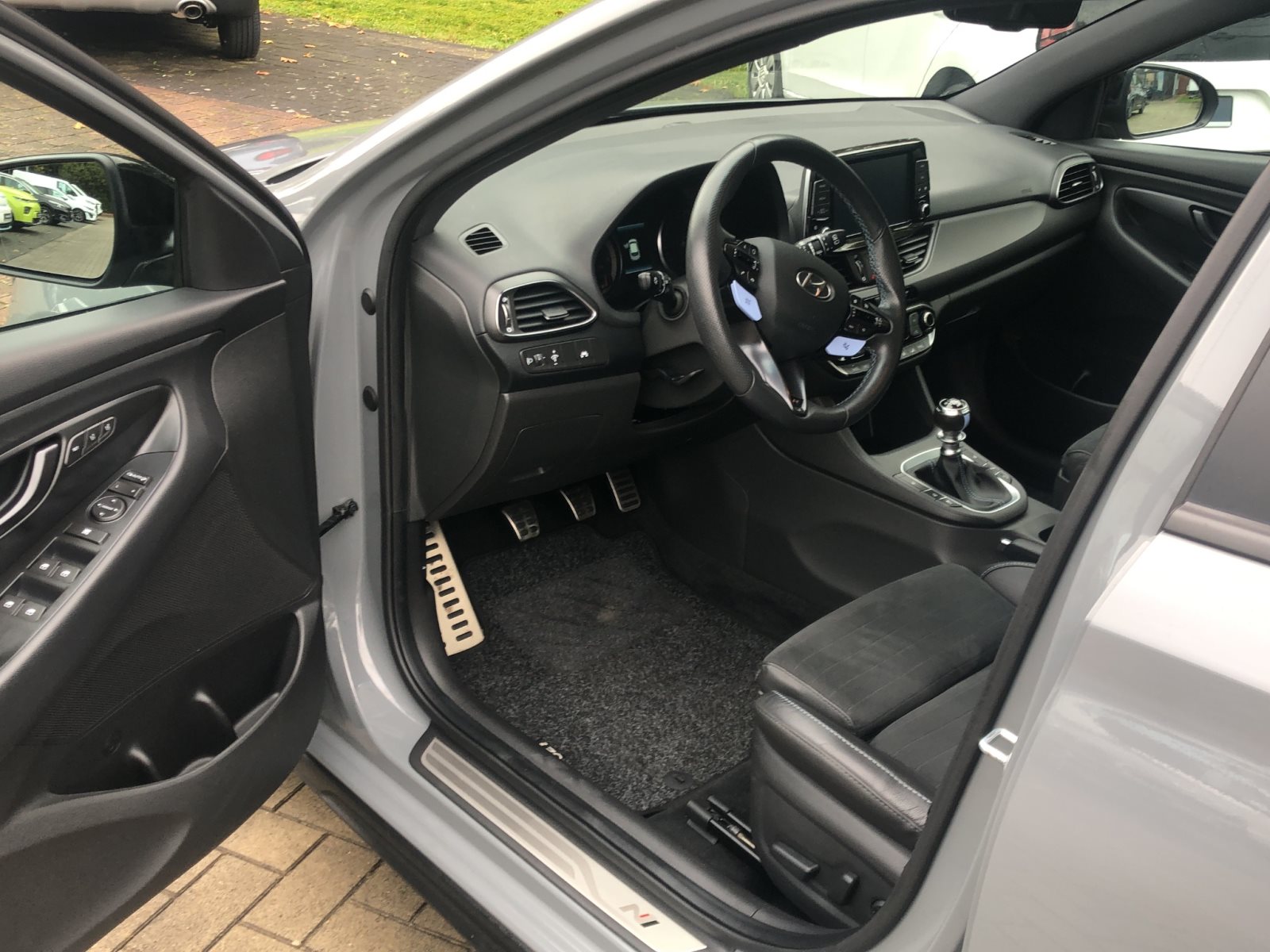 Hyundai i30 N Performance+LED+NAVI+19 Zoll+ — Miniatur 9