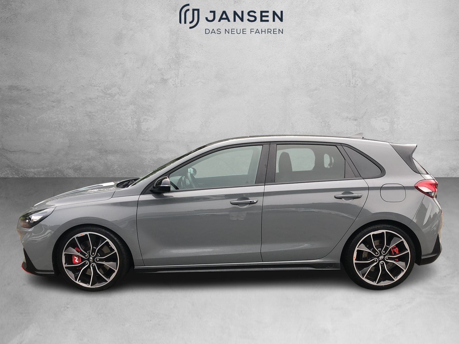 Hyundai i30 N Performance+LED+NAVI+19 Zoll+ — Miniatur 10