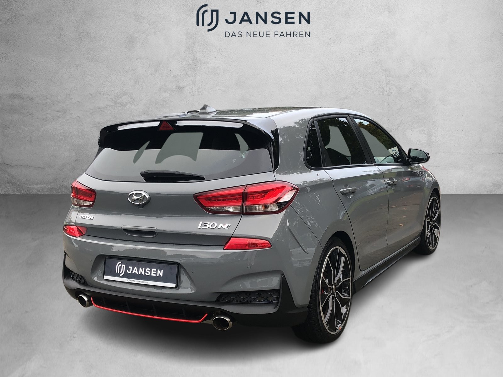 Hyundai i30 N Performance+LED+NAVI+19 Zoll+ — Miniatur 13