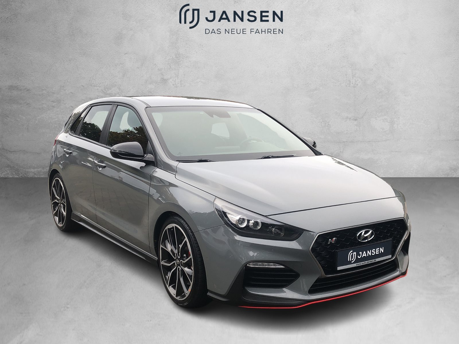 Hyundai i30 N Performance+LED+NAVI+19 Zoll+ — Miniatur 14