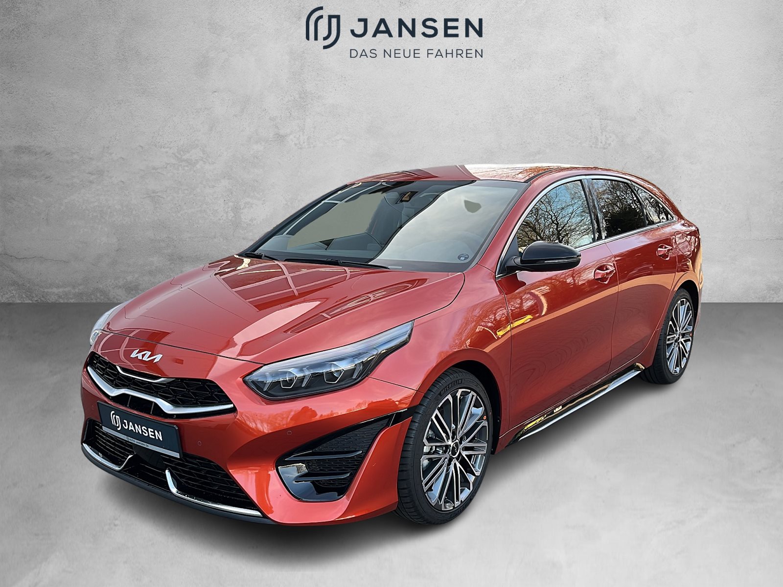 KIA ProCeed 1.5T DCT GT-Line — Bild 1