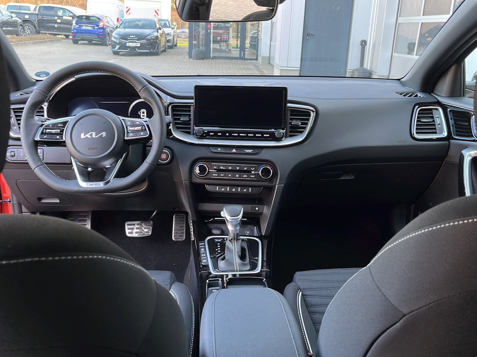 KIA ProCeed 1.5T DCT GT-Line — Miniatur 6