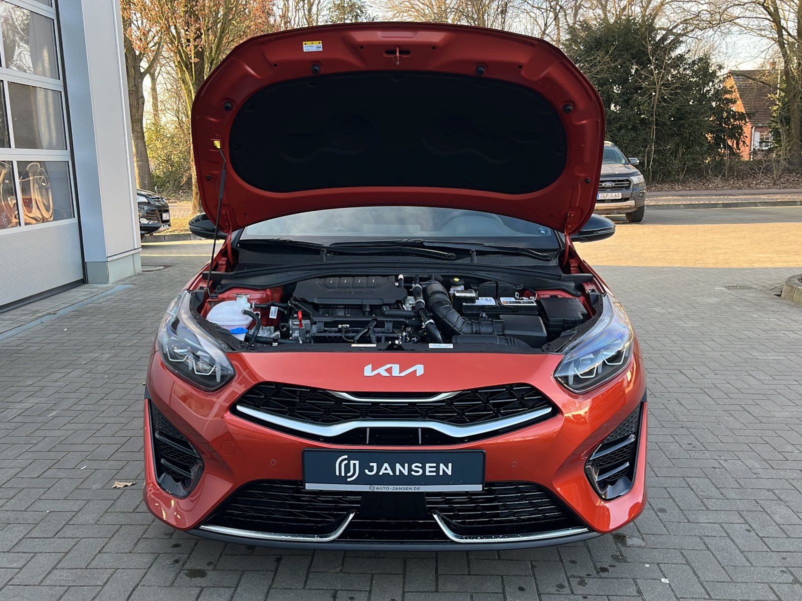 KIA ProCeed 1.5T DCT GT-Line — Miniatur 7